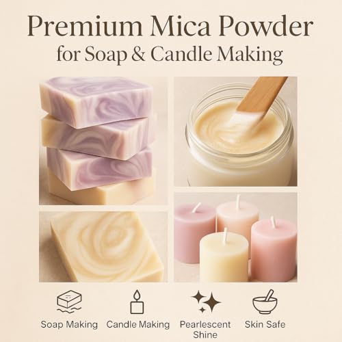 24K Radiance Gold Mica Powder 2 oz