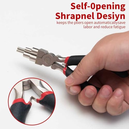 Jewelry Pliers Set