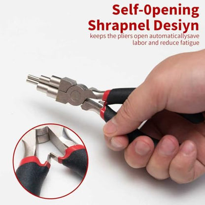 Jewelry Pliers Set