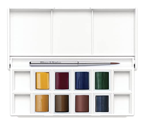 Cotman Watercolor Paint Set