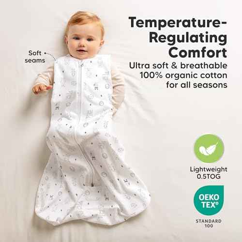 2 Pack Baby Sleep Sacks (2 Count)