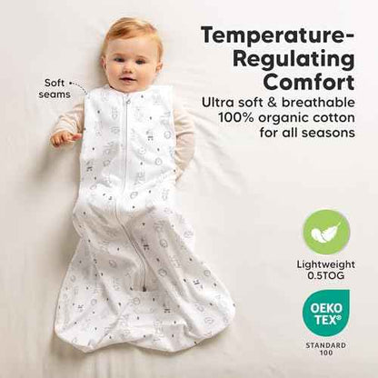 2 Pack Baby Sleep Sacks (2 Count)