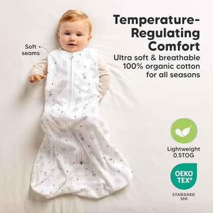 2 Pack Baby Sleep Sacks