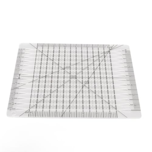Charming Shape Cut Ruler