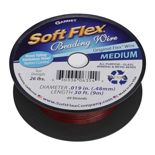 49 Strand Beading Wire