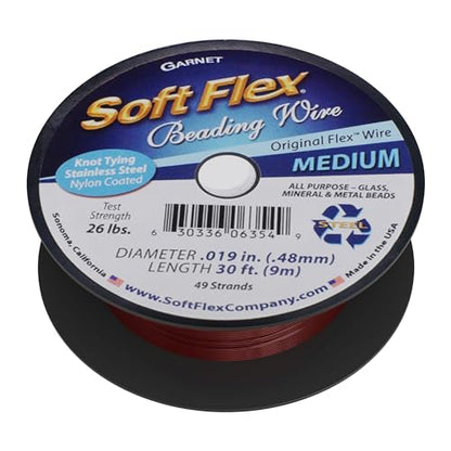 49 Strand Beading Wire