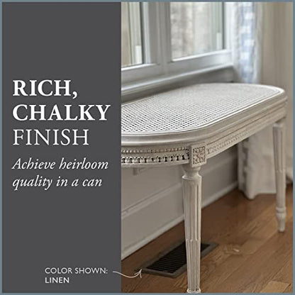 Chalk Based One Step Paint for Furniture (16 Ounce)