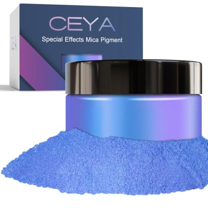 Highly Chameleon Mica Pigment