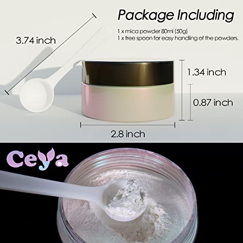 Interference Mica Powder