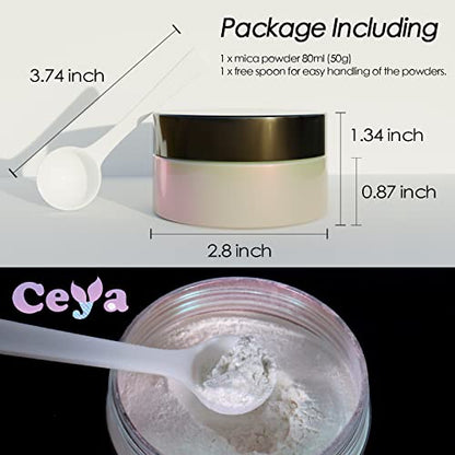 Interference Mica Powder