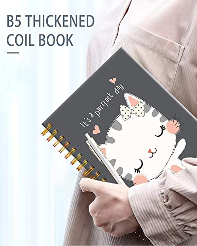 Spiral Journal Notebook