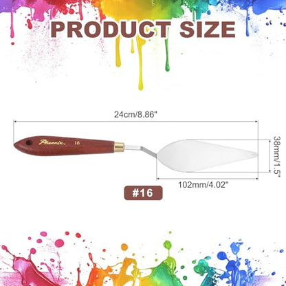 Pack of 1 Palette Knife No.16