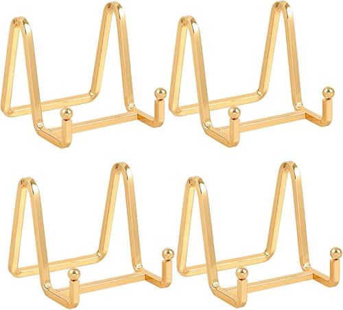 Plate Holder Easel Display Stand