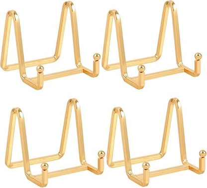Plate Holder Easel Display Stand