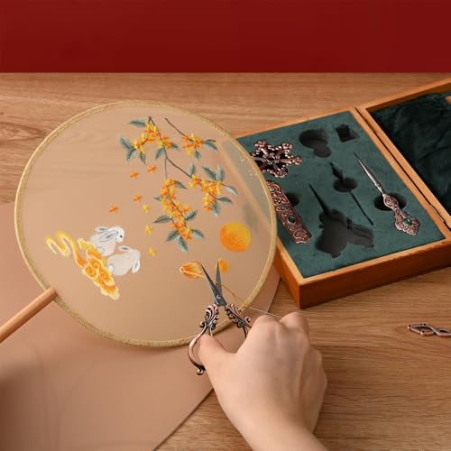 Embroidery Scissor Set (20 Count)