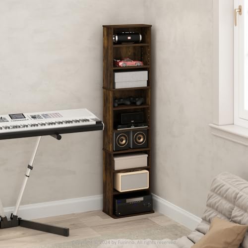 Multimedia Storage Tower