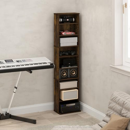 Multimedia Storage Tower