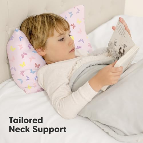Toddler Pillow with Pillowcase