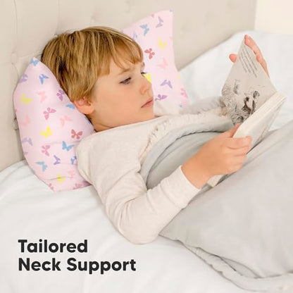 Toddler Pillow with Pillowcase