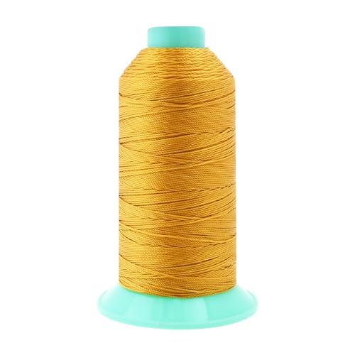 Size 346 210D T350 Gold Bonded Nylon Thread