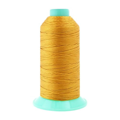 Size 346 210D T350 Gold Bonded Nylon Thread