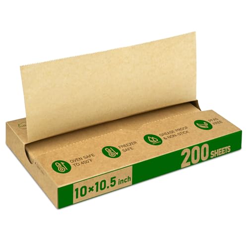 Precut POP UP Deli Paper Sheet (200 Count)