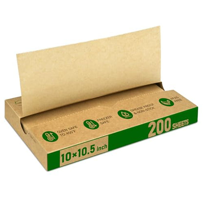 Precut POP UP Deli Paper Sheet (200 Count)