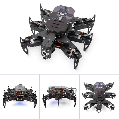 Ultimate Hexapod Spider Robot Kit