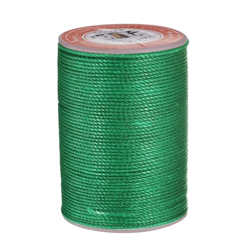 Leather Sewing Waxed Thread 0.8mm 60Yards