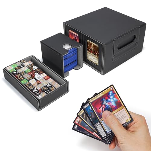 Commander Deck Box for MTG