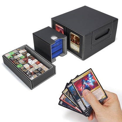 Commander Deck Box for MTG