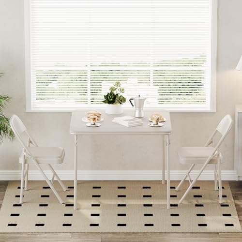 Folding Card Table