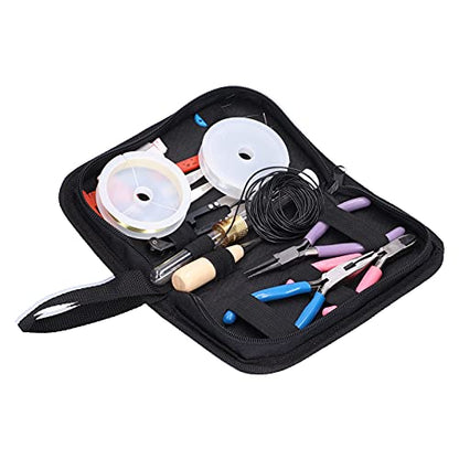 Jewelry Making Kit with 1830 Pieces