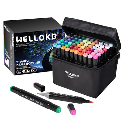 Alcohol Markers Set