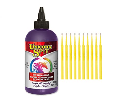 Unicorn SPiT Gel Stain and Glaze in One (8 Fl Oz)