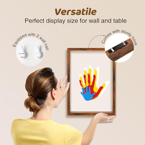 Family Handprint Kit for 4