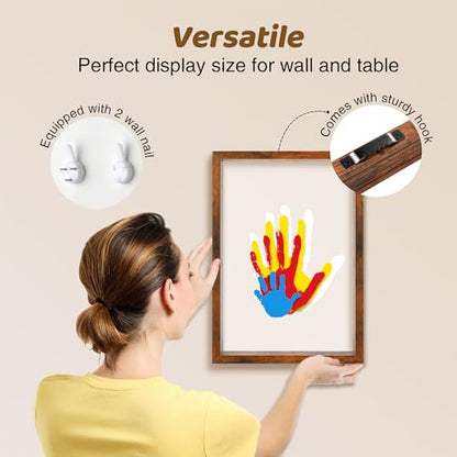 Family Handprint Kit for 4