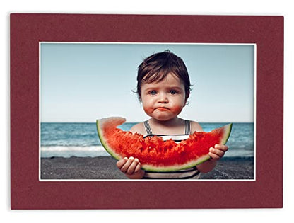 5.5x8.5 Mat for 8.5x11 Frame (10 Count)