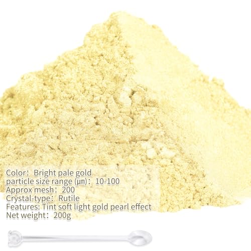 Mica Powder 7.05OZ（200g）