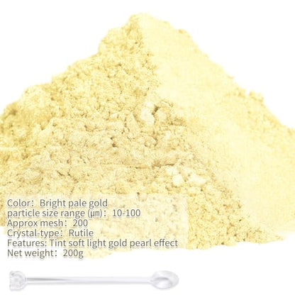 Mica Powder 7.05OZ（200g）
