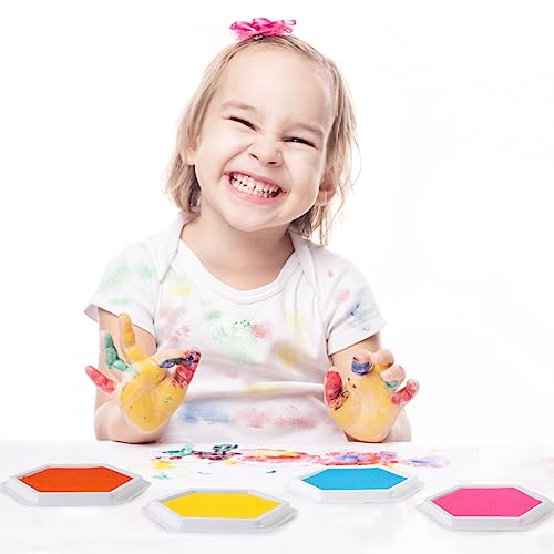 Craft Large Ink Pad Stamps Partner DIY Color