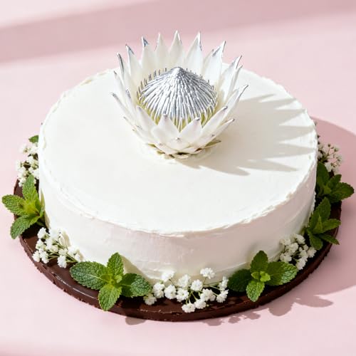 Professional Flower Fondant Mold Set