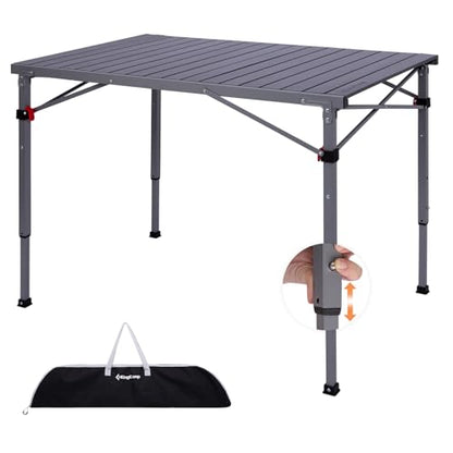 Heavy Duty Folding Camping Table