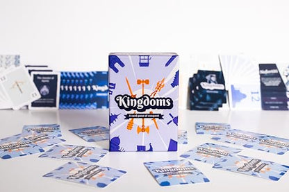 Kingdoms Card Game