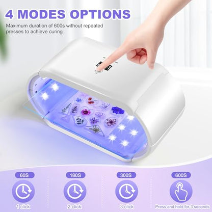 UV Light for Resin