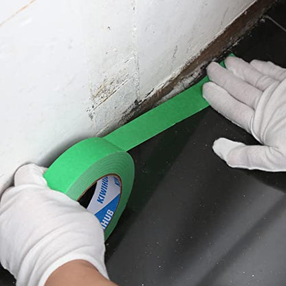 Green Painters Tape (900 Foot)