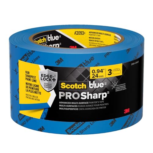 PROSharp Painter's Tape 1 Inch Wide (540 Foot)