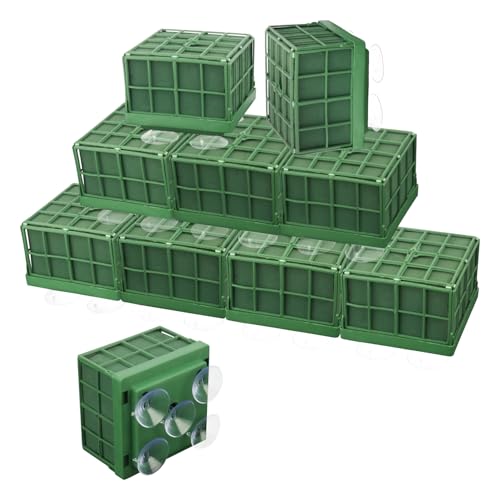 10 Pack Floral Foam Cage