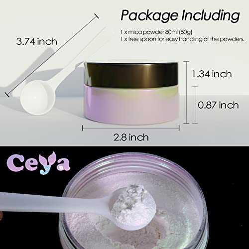 Interference Mica Powder