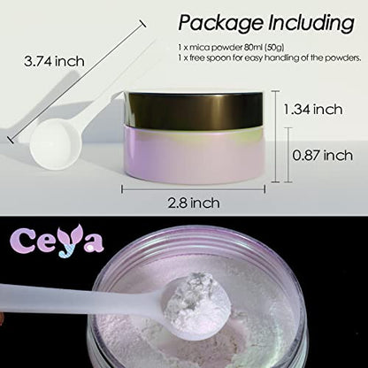 Interference Mica Powder